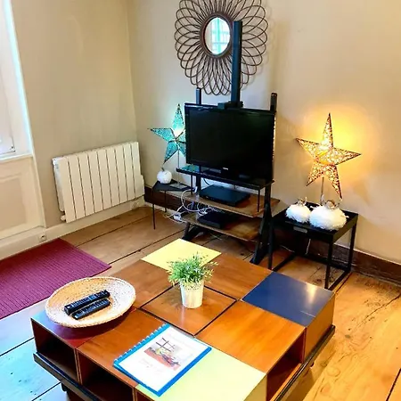 Apartamento Au Coeur De - Vue Sur Le Vignoble à Riquewihr